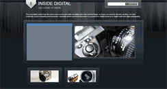 Desktop Screenshot of insidedigital.com